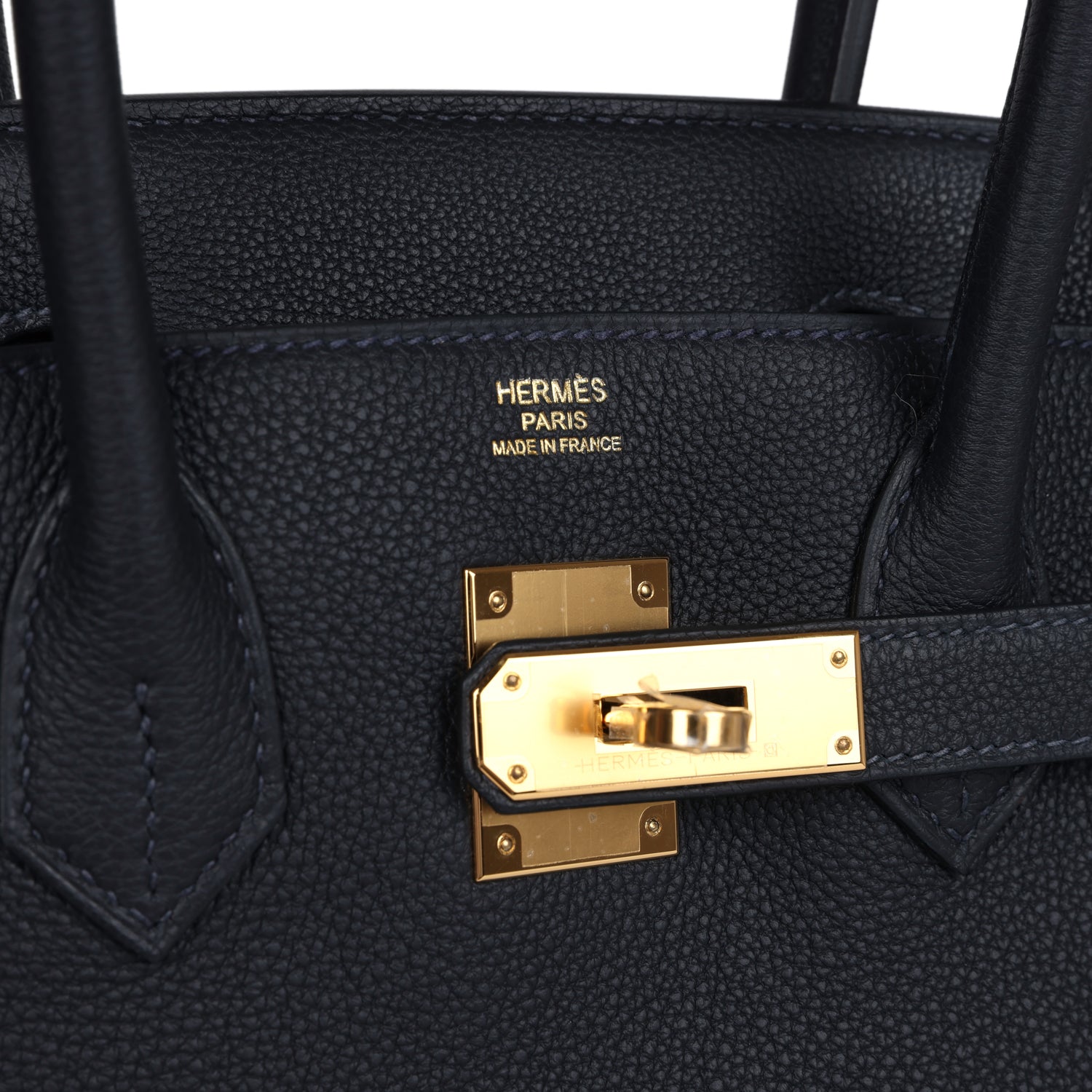 Hermès Birkin 30 Caban Togo Gold Hardware Hermès Birkin 30 Caban Togo Gold Hardware
