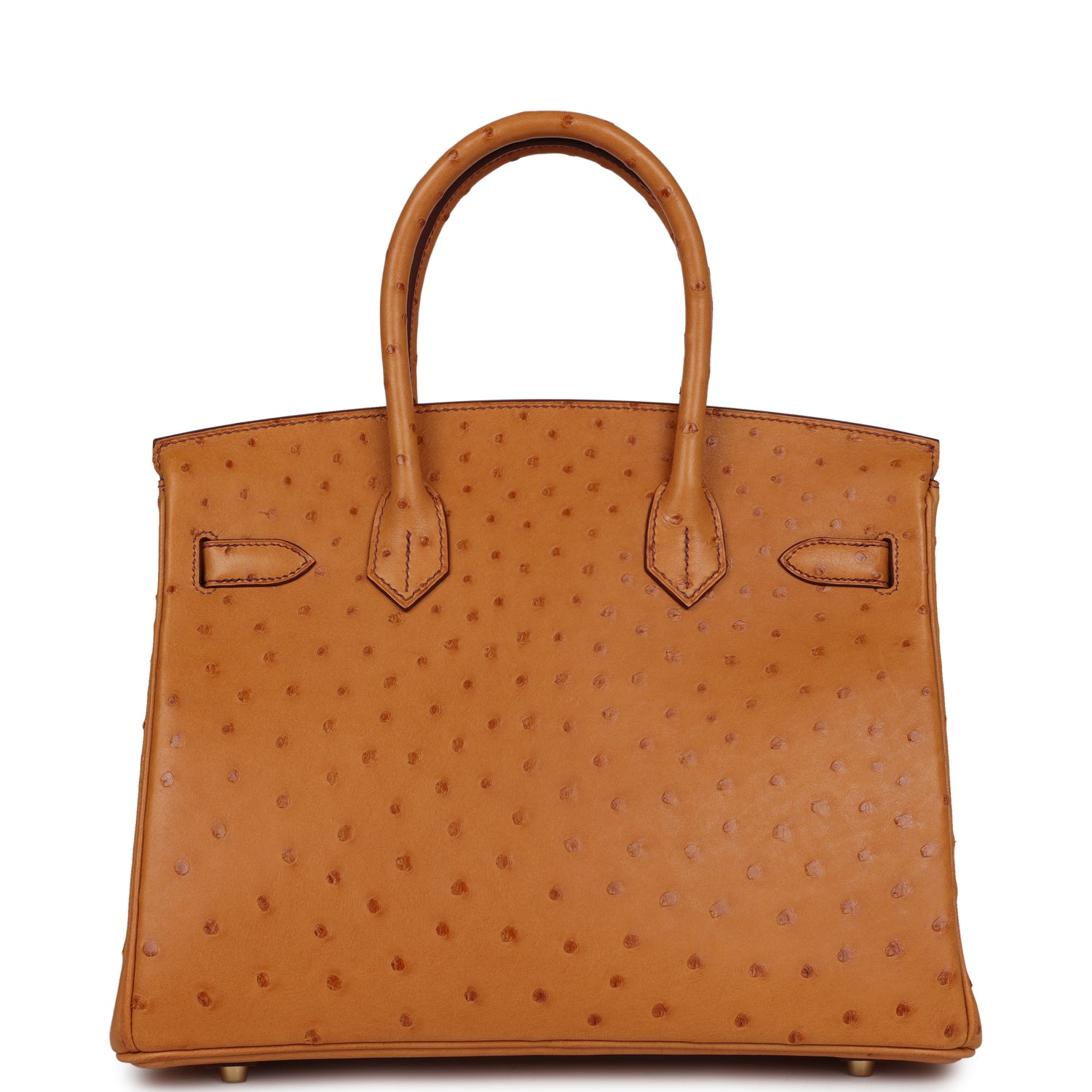 Hermès Birkin 30 Gold Ostrich Gold Hardware Hermès Birkin 30 Gold Ostrich Gold Hardware