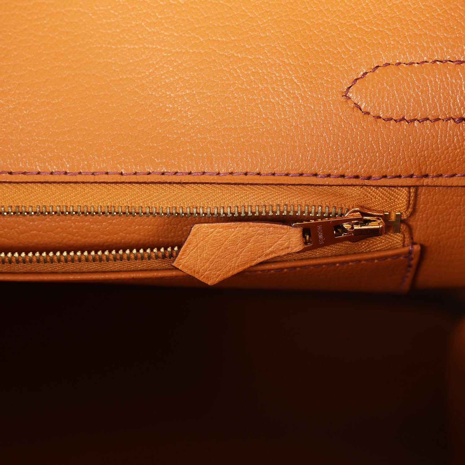 Hermès Birkin 30 Gold Ostrich Gold Hardware Hermès Birkin 30 Gold Ostrich Gold Hardware