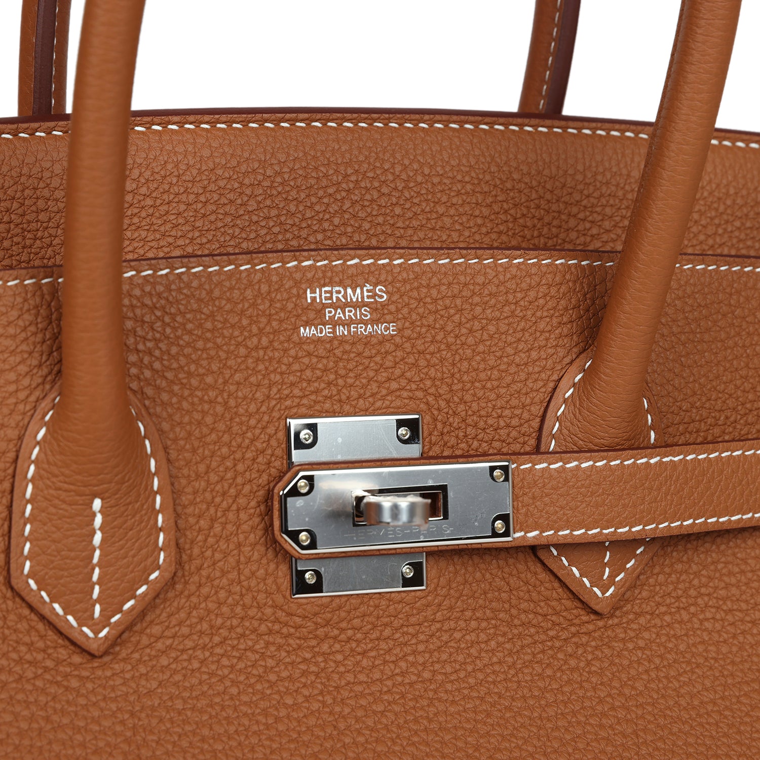Hermès Birkin 35 Gold Togo Palladium Hardware Hermès Birkin 35 Gold Togo Palladium Hardware