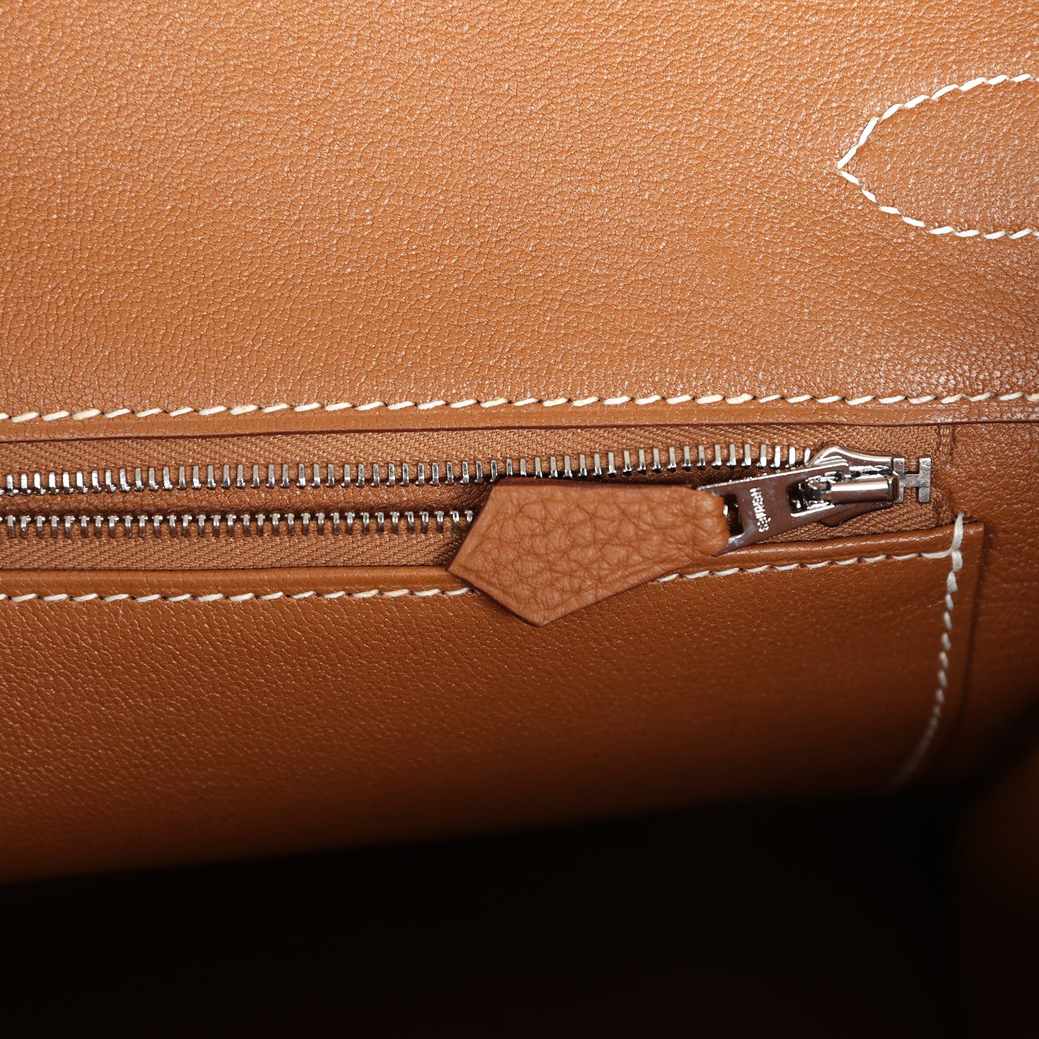 Hermès Birkin 35 Gold Togo Palladium Hardware Hermès Birkin 35 Gold Togo Palladium Hardware