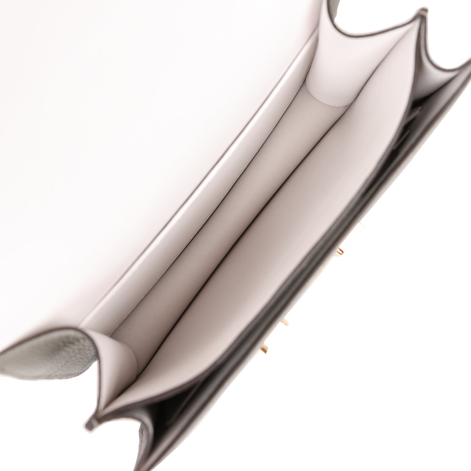 Hermès Constance 18 Gris Meyer Verso Evercolor Permabrass Hardware Hermès Constance 18 Gris Meyer Verso Evercolor Permabrass Hardware
