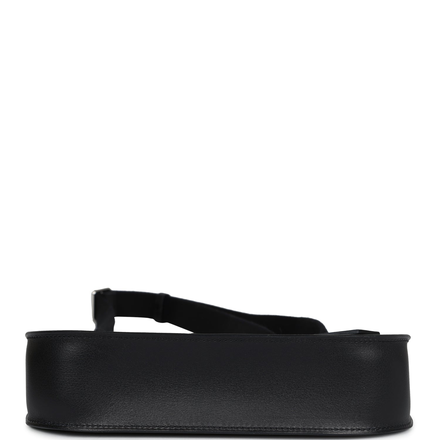Hermès Jypsiere Mini Black Evercolor Palladium Hardware Hermès Jypsiere Mini Black Evercolor Palladium Hardware