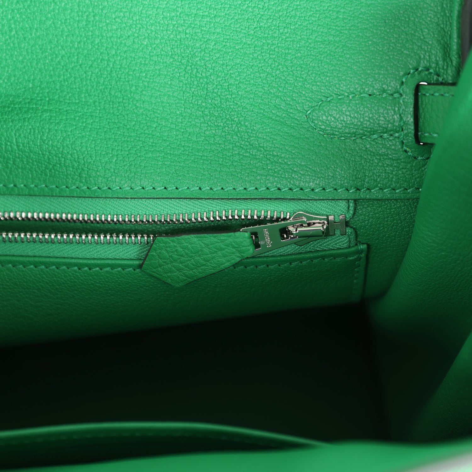 Hermès Birkin 25 Bambou Togo Palladium Hardware Hermès Birkin 25 Bambou Togo Palladium Hardware