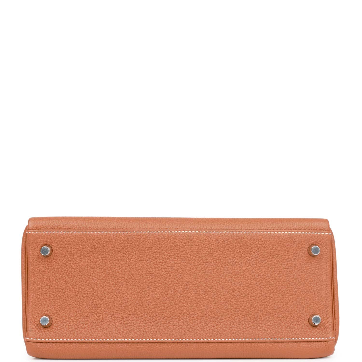Hermès Kelly Retourne 28 Gold Togo Palladium Hardware Hermès Kelly Retourne 28 Gold Togo Palladium Hardware