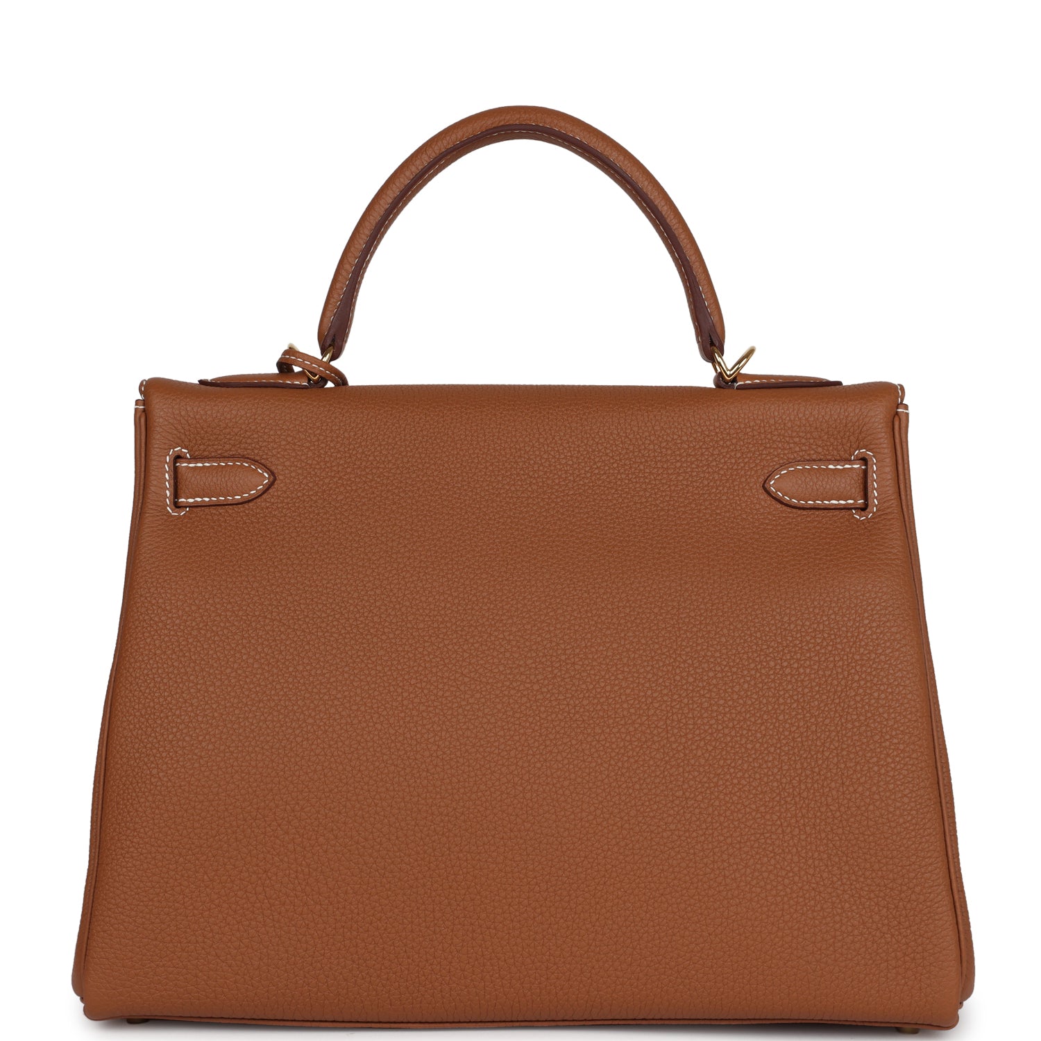 Hermès Kelly Retourne 32 Gold Togo Gold Hardware Hermès Kelly Retourne 32 Gold Togo Gold Hardware