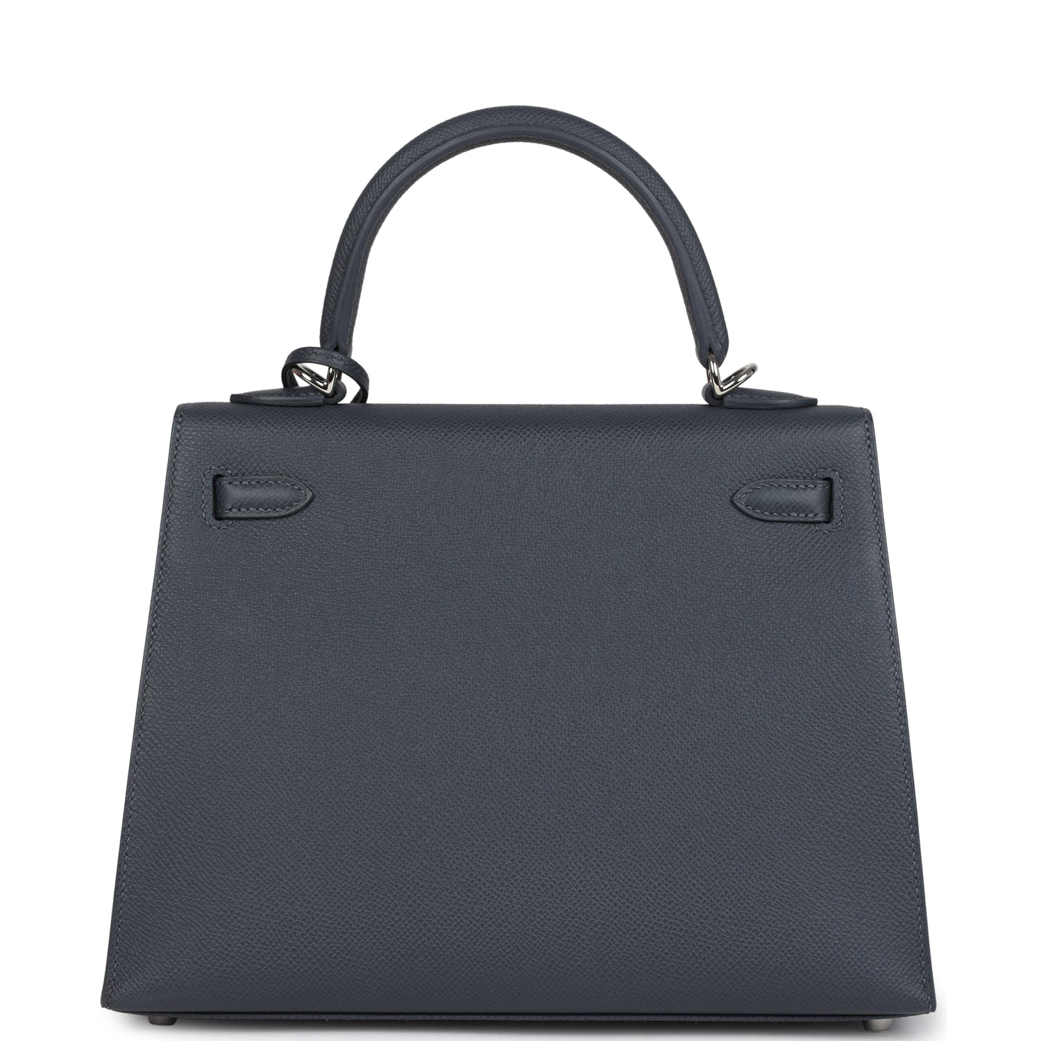 Hermès Kelly Sellier 25 Ardoise Epsom Electrum Hardware Hermès Kelly Sellier 25 Ardoise Epsom Electrum Hardware