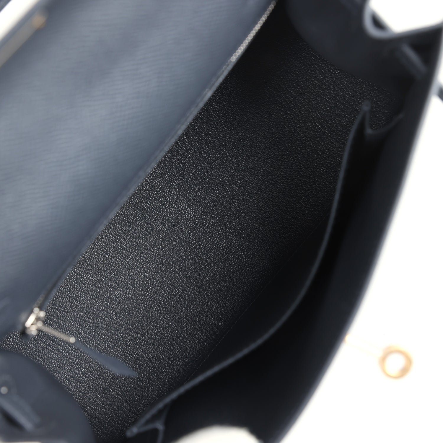 Hermès Kelly Sellier 25 Ardoise Epsom Electrum Hardware Hermès Kelly Sellier 25 Ardoise Epsom Electrum Hardware