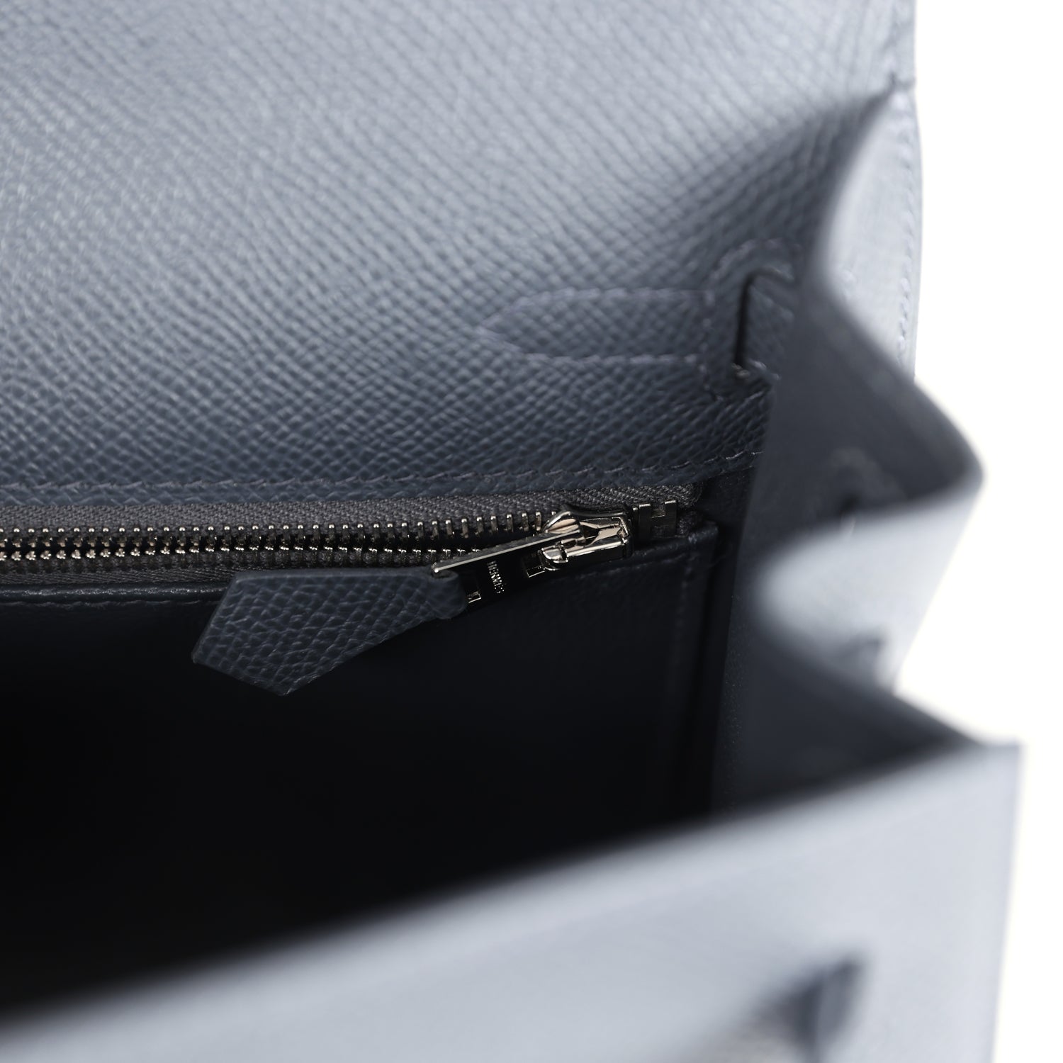 Hermès Kelly Sellier 25 Ardoise Epsom Electrum Hardware Hermès Kelly Sellier 25 Ardoise Epsom Electrum Hardware